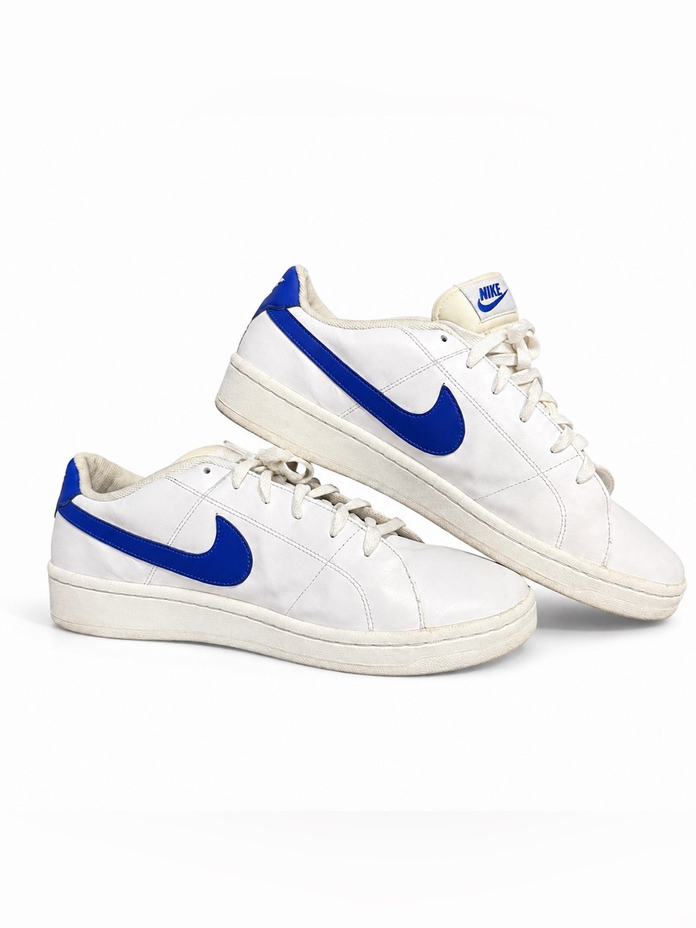 Nike Court Royale 2 Low “White/Game Royal” – Men’s Size 12